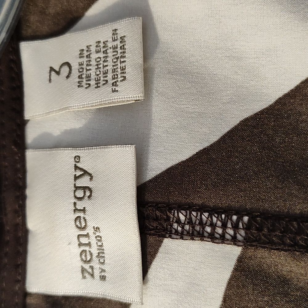 Chico's Jacket - Picture 3 of 5